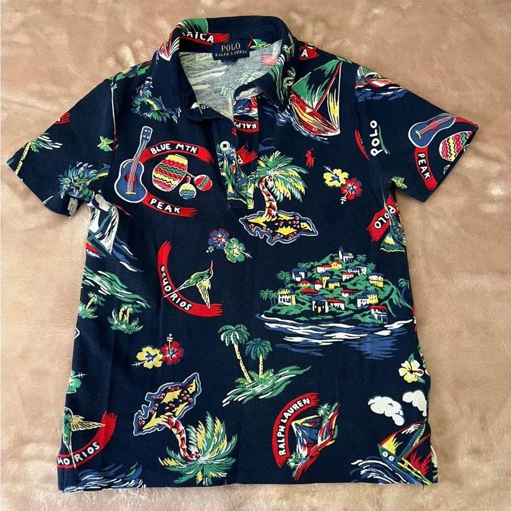 Polo shirt(boys)